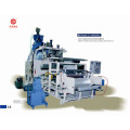 1000mm largeur LLDPE Film Machine